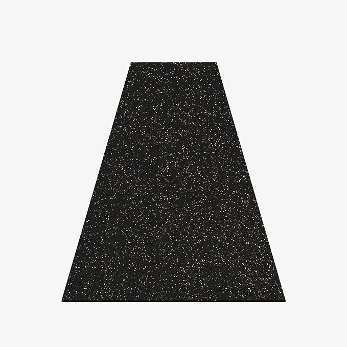 IncStores 3/8 Inch Thick Heavy Duty Rubber Flooring Roll | Flexible Recycled - Image 3