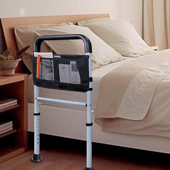 Bed Rails for Elderly Adults Safety - Image 2