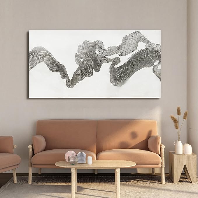 Abstract Wall Art Decor Wall Art Pictures - Image 2