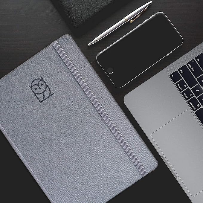 Undated Daily Planner – 3-Month A5 Productivity Organizer - Image 2