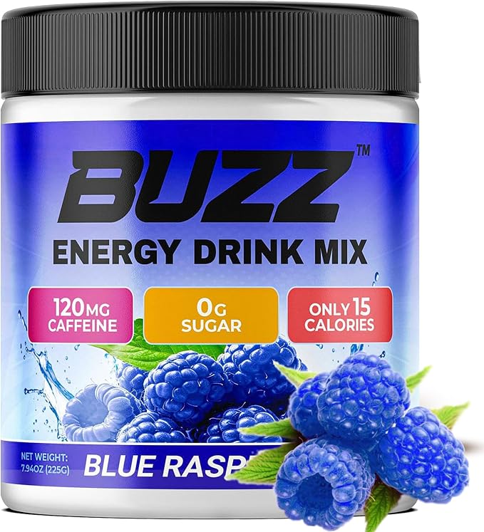 Morning Buzz Energy Drink Powder - Image 4