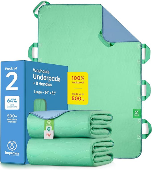 Improvia Positioning Bed Pad, by IMPROVIA