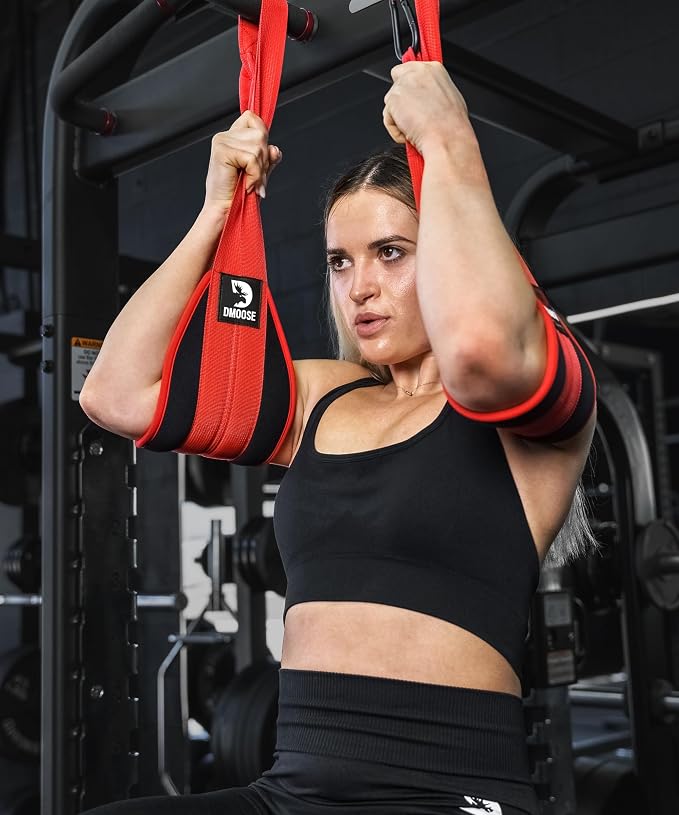 DMoose Fitness Hanging Ab Straps - Image 4