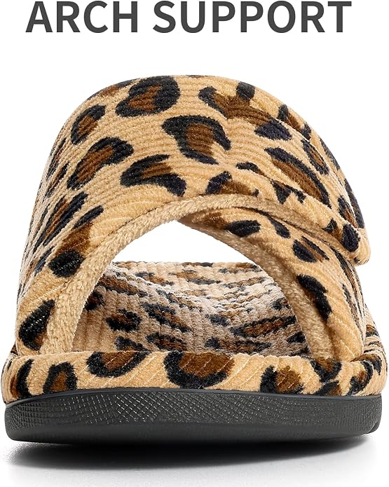 Litfun Orthopedic House Slippers - Image 3