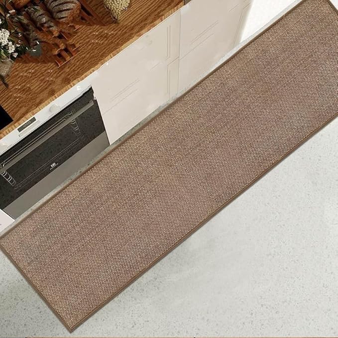 Artoid Mode Washable Kitchen Rugs and Mats Doormat Non Skid, Absorbent Rugs - Image 7