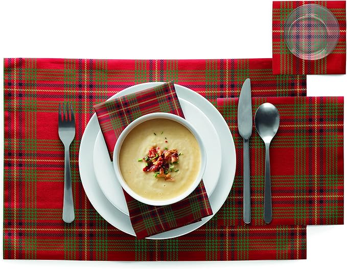 MY DRAP Placemats 48 x 32 cm / 19" x 12.5" - - Image 2