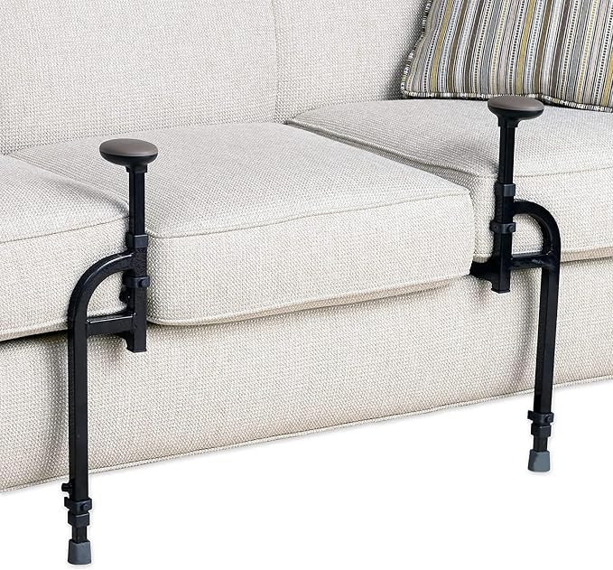 Stander Heavy Duty EZ Stand-N-Go, Bariatric Chair Lift Assist by Stander