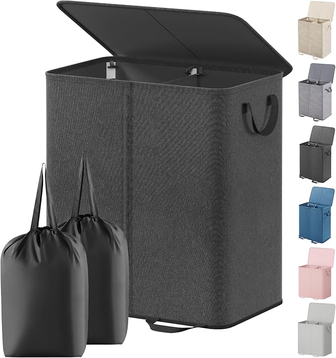 Lifewit Double Laundry Hamper - Field & Grace