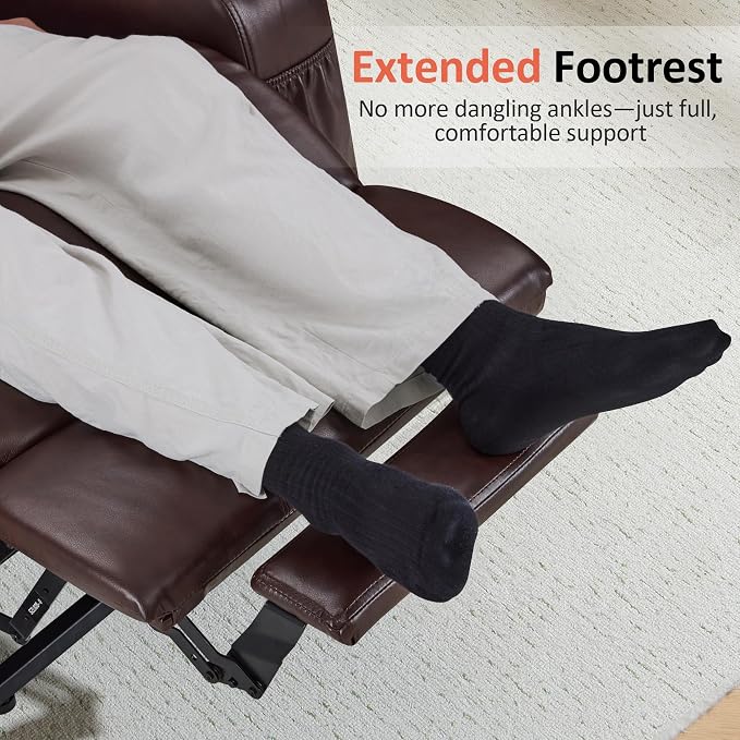 MCombo Large Power Lift Recliner Chair - Image 5