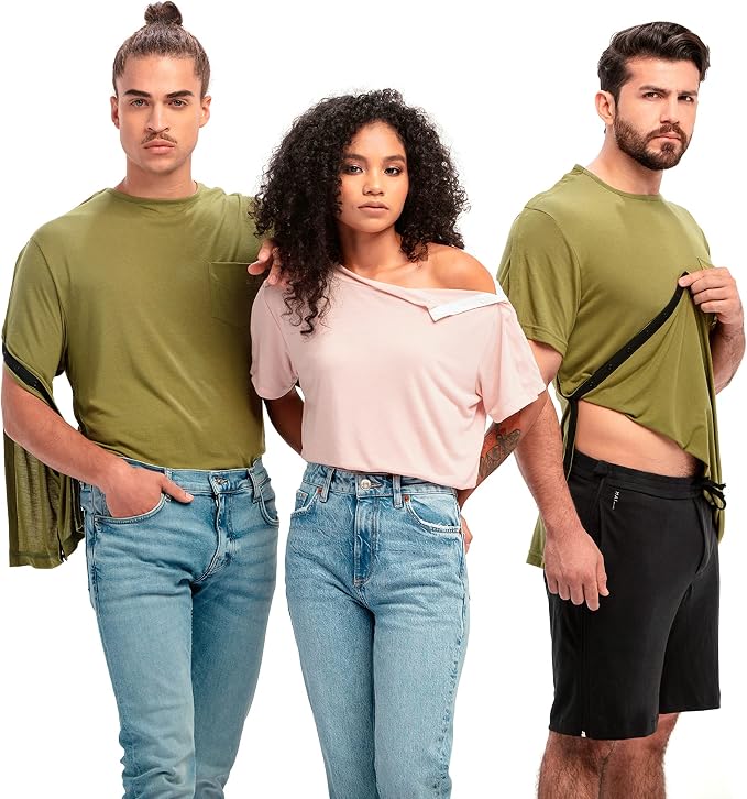 MAI We Care Post Shoulder Surgery Shirts - Image 5