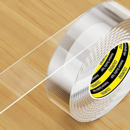 Clear Edge Protector, Safe Corner Protector, Anti-Sharp Edge Protector by COUMENOAdhesivetape
