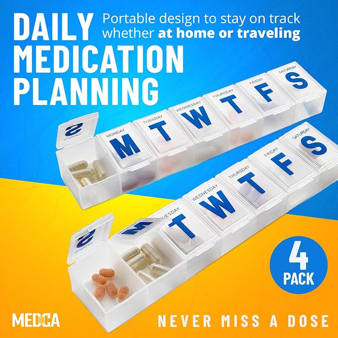 Weekly Pill Organizer - Image 8