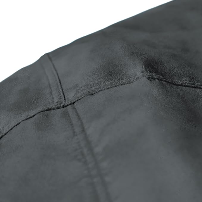 Lumaland Luxurious Giant 7ft Bean Bag Chair - Image 8