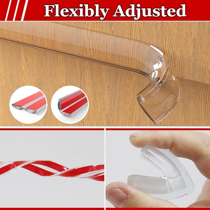 Edge Corner Protector Baby Proofing - Image 4