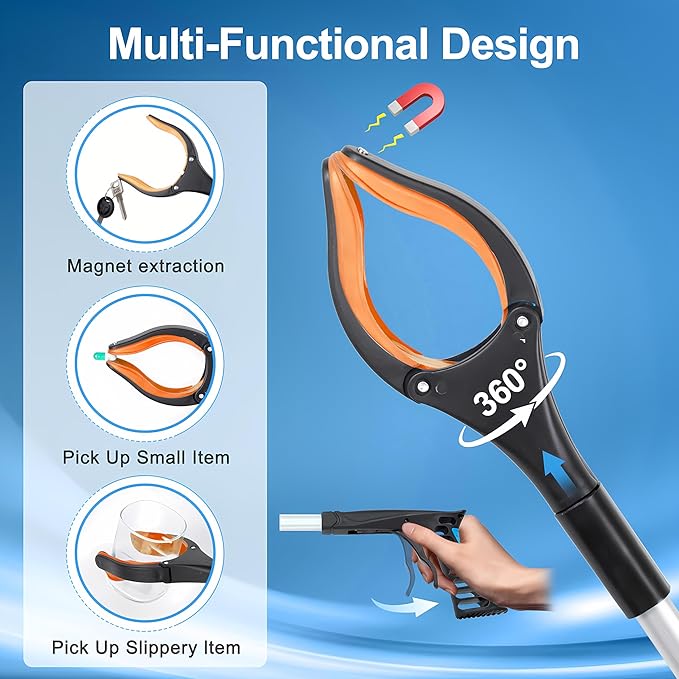 Grabber Reacher Tool - Image 4