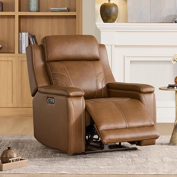Watson & Whitely Oversized Lay Flat Recliner - Image 9