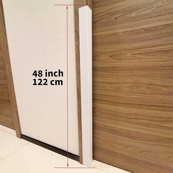 Wall Corner Protector PVC Self-Adhesive Guards - Image 5