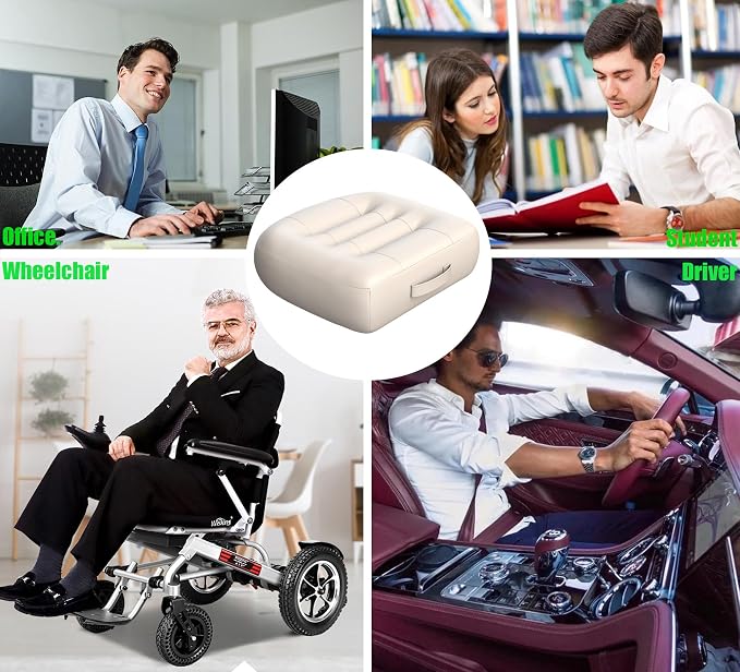 Adult Car Booster Seat Cushion/office chair cushion - Image 3