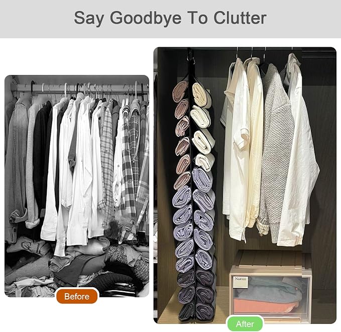 Legging Organizer Storage - Image 4