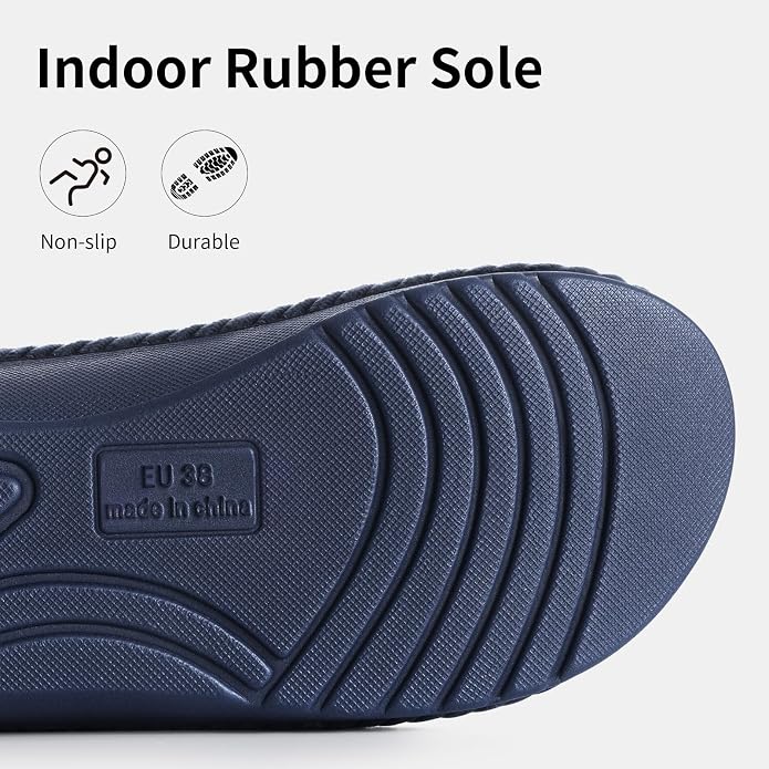 Litfun Orthopedic House Slippers - Image 6