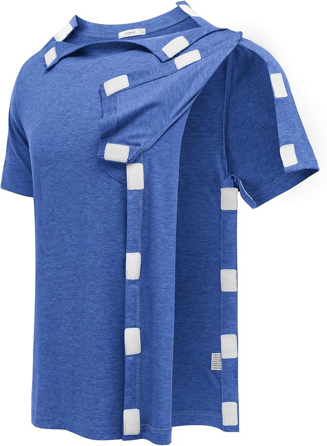 Deyeek Shoulder Post Surgery Recovery Shirts - Image 2