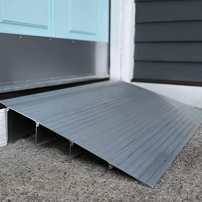 EZ-ACCESS - Threshold Ramps for Doorways - Portable Wheelchair Ramp for Home - Image 7