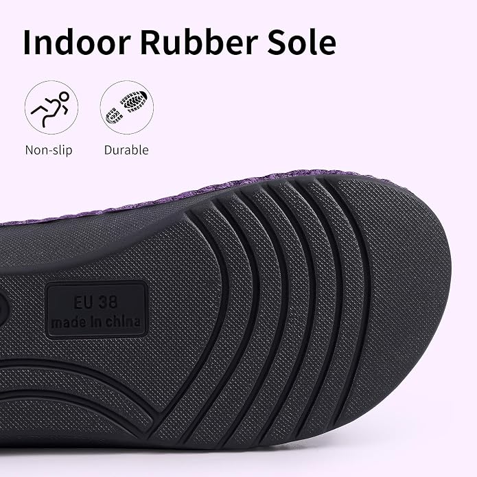 Litfun Orthopedic House Slippers - Image 6