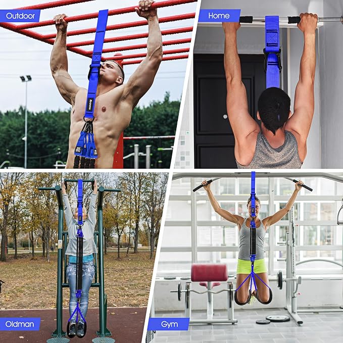 Pull Up Assistance Bands, Resistance Bands - Image 6