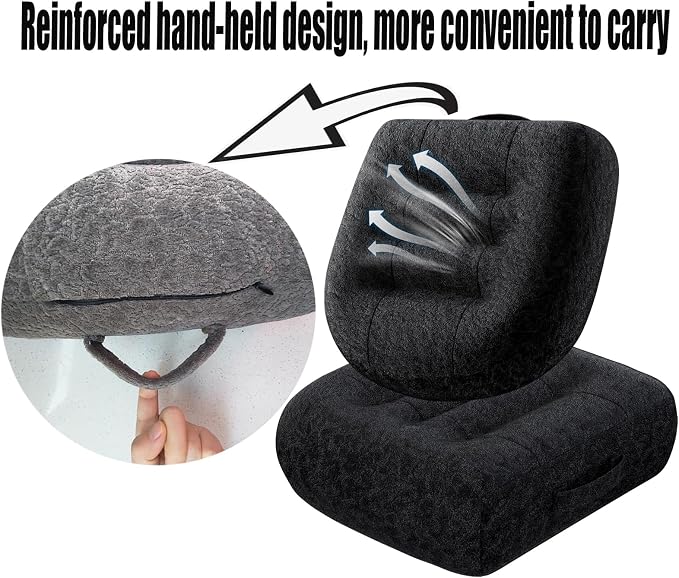 adult short driver car seat booster/booster seat - Image 3