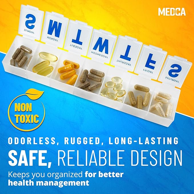 Weekly Pill Organizer - Image 7