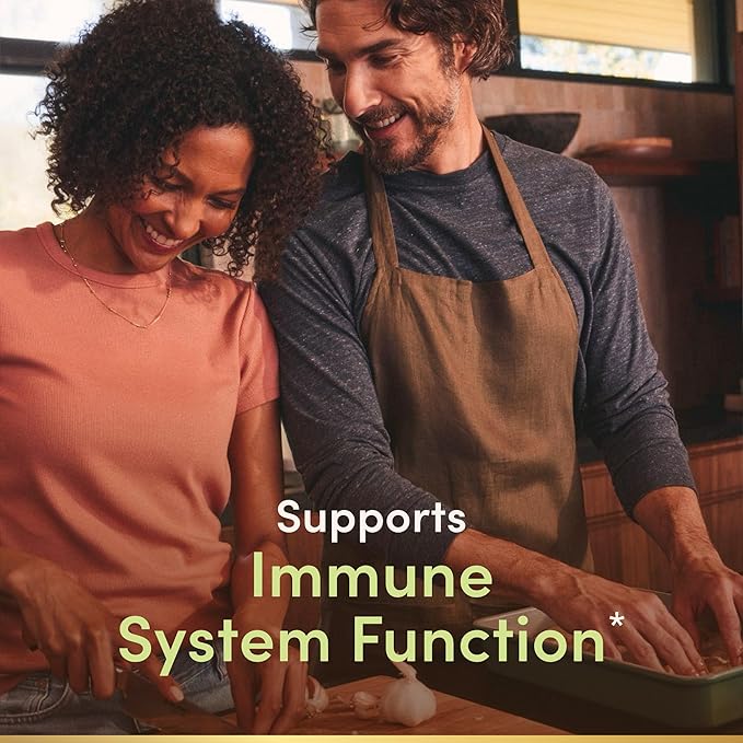 Nature’s Bounty Zinc 50mg | Immune System, & Antioxidant Health Support | - Image 2