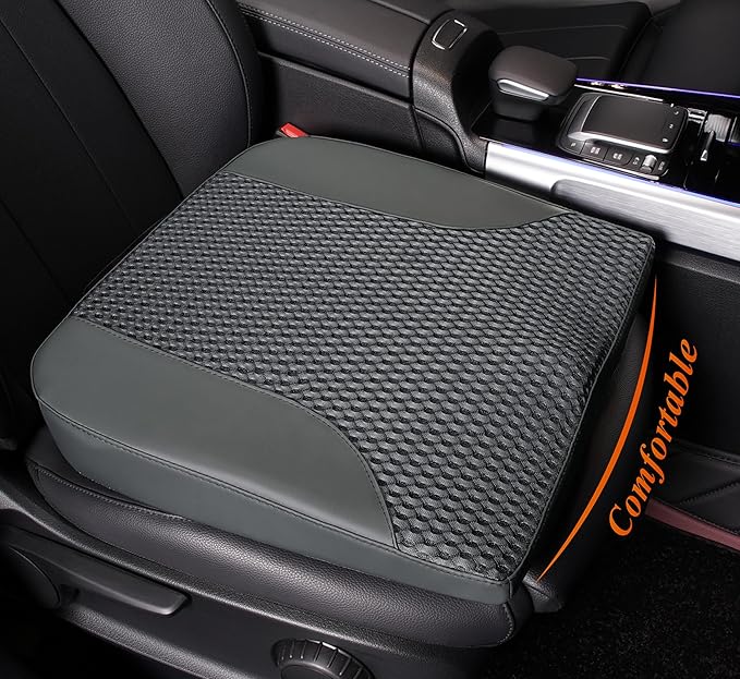 kingphenix Car Seat Cushion – Memory Foam Pad by kingphenix