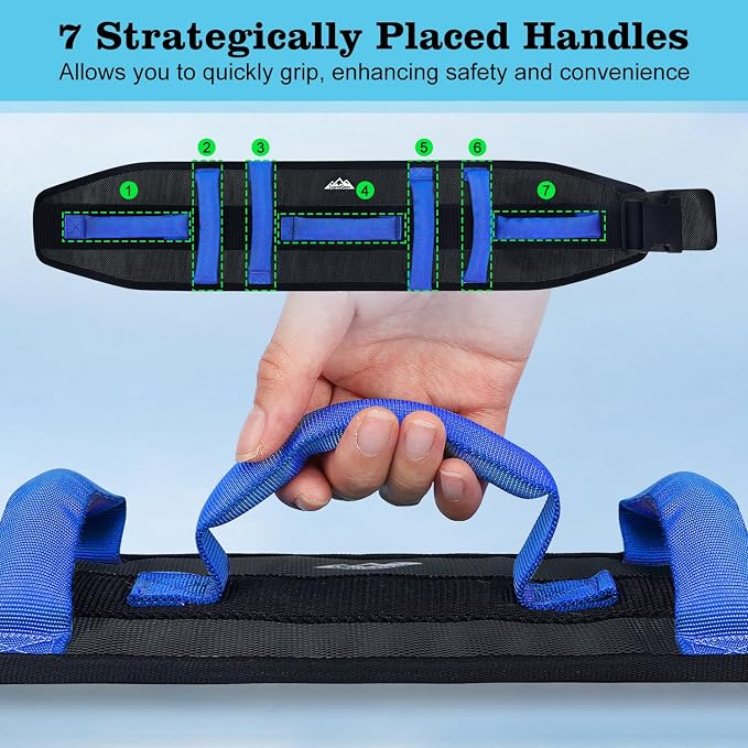 supregear Gait Belt - Image 3