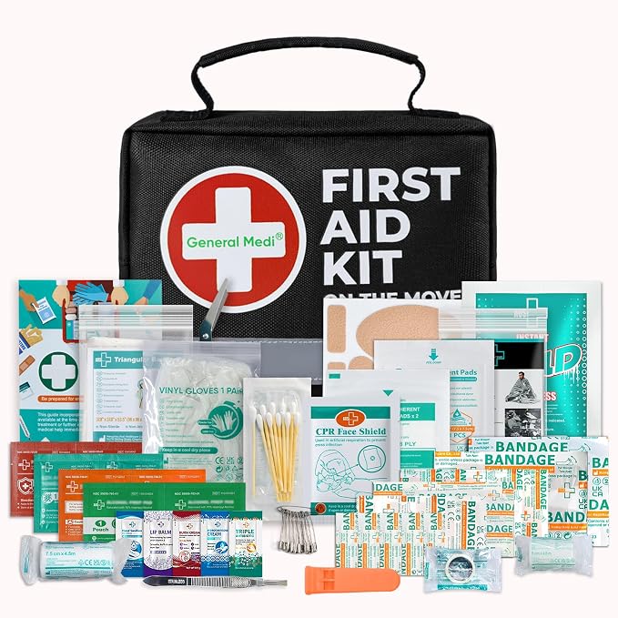 General Medi First Aid Kit - Image 8
