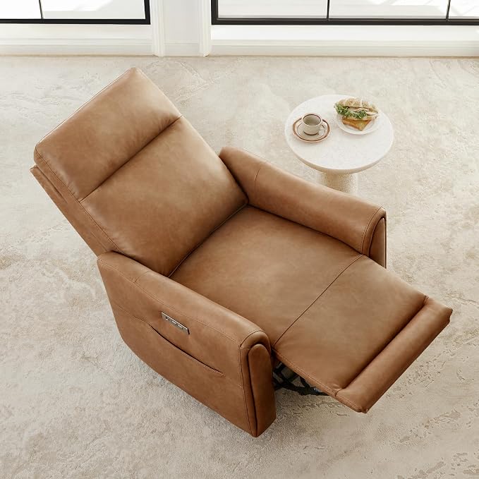 Watson & Whitely Power Swivel Rocker Recliner, Reclining Chair - Image 9