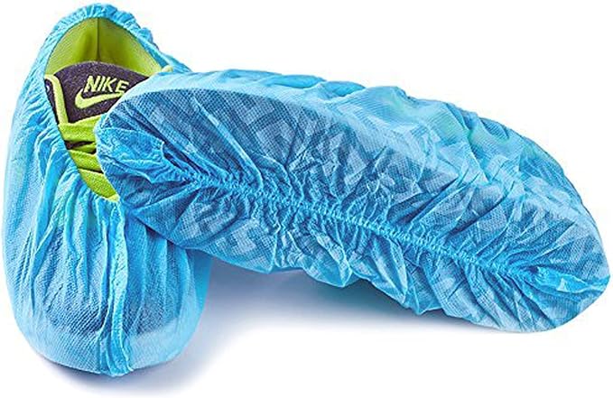G & F Products Disposable Shoe Covers, Slip-Resistant Booties, Heavy-Duty - Image 6