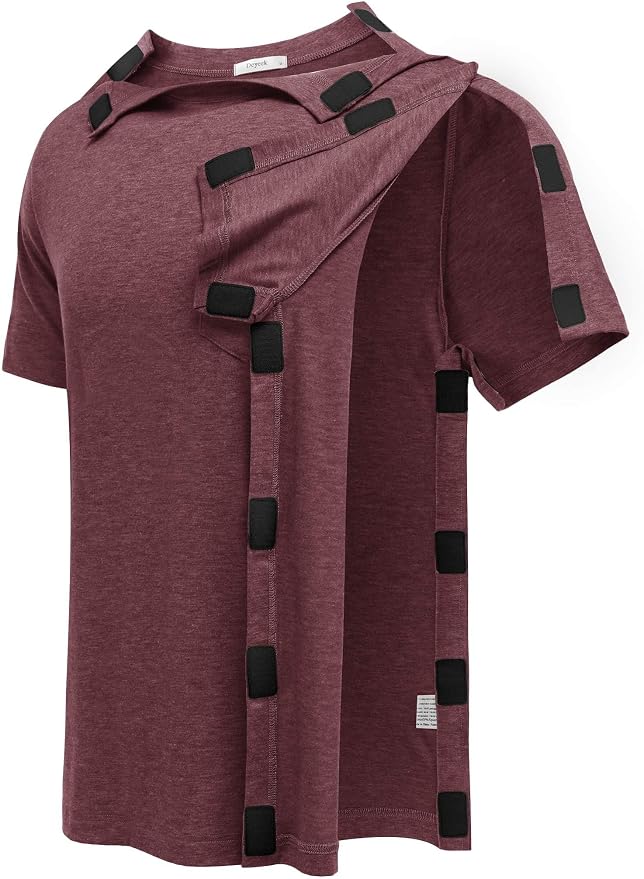 Deyeek Shoulder Post Surgery Recovery Shirts - Image 2
