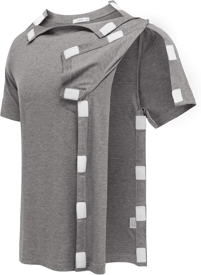 Deyeek Shoulder Post Surgery Recovery Shirts - Image 2