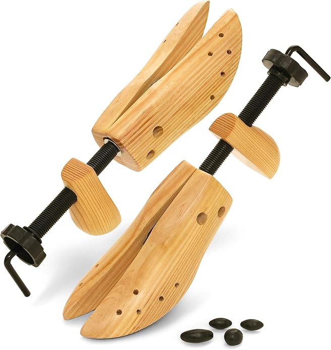 Plixio Shoe Stretcher Women and Men's Shoe Widener by Plixio
