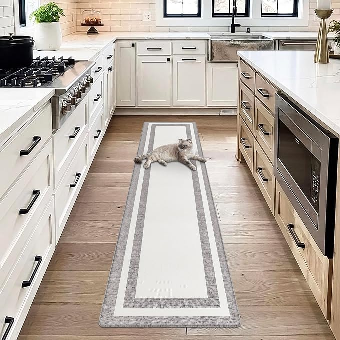 Kitchen Floor Mats Cushioned Anti Fatigue Kitchen Mat Farmhouse Kitchen Runner - Image 7