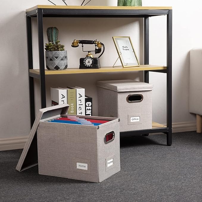PRANDOM File Organizer Box - Image 3