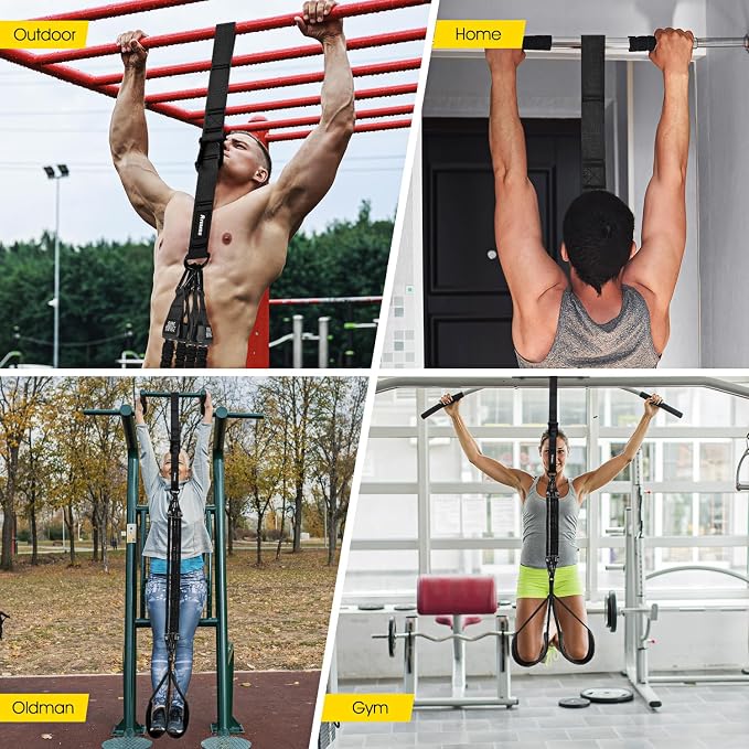 Pull Up Assistance Bands, Resistance Bands - Image 6