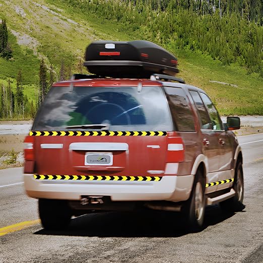 Reflective Tape Outdoor Waterproof 12 inch - Image 8