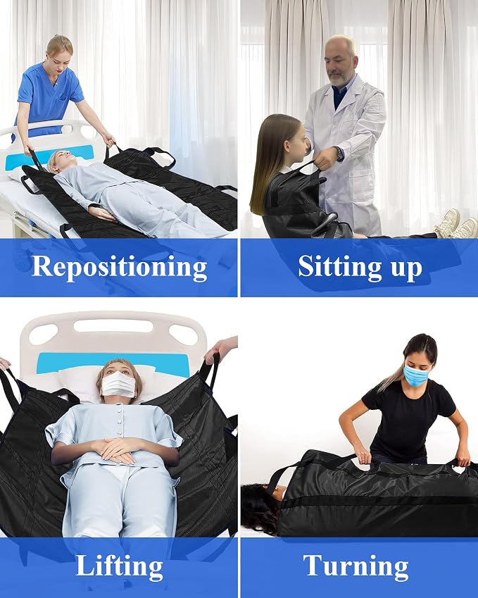 SPRING SEAON Patient Positioning Bed Pad - Image 3