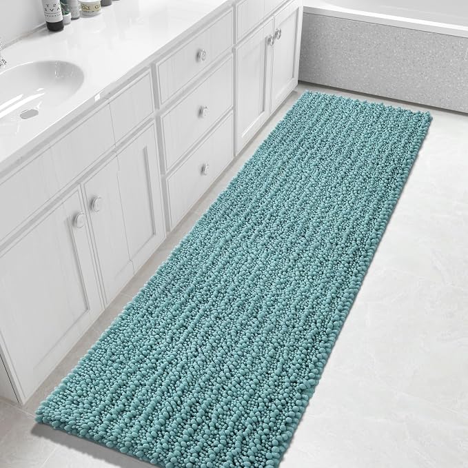 Yimobra Bathroom Runner Rug 70x24 Inch by Yimobra