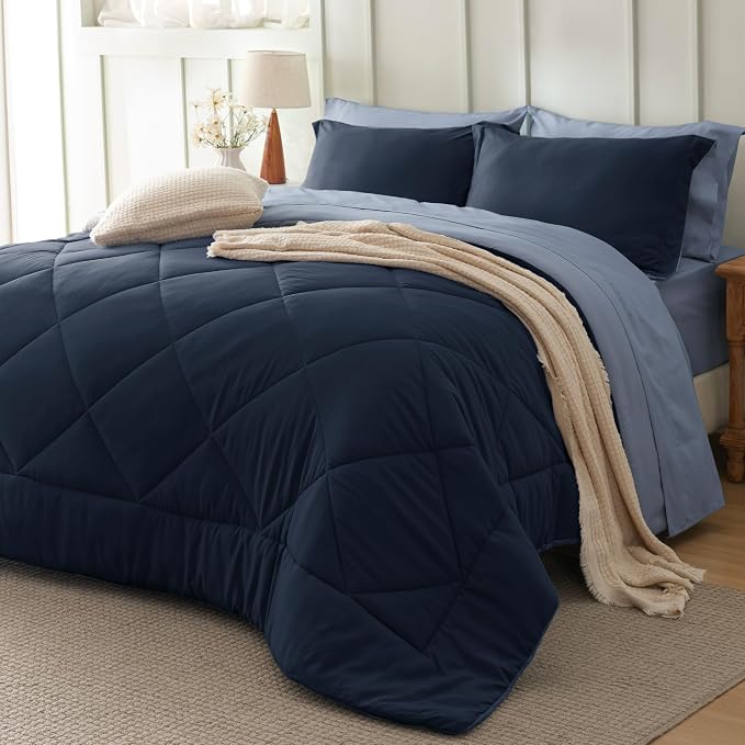 Bedsure Full Comforter Set by BEDSURE