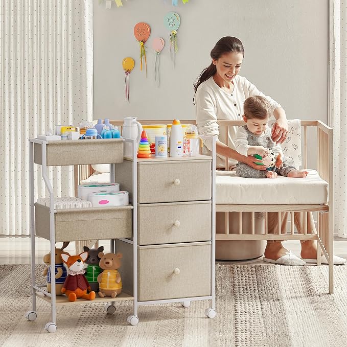 Baby Organizer and Storage - Image 3