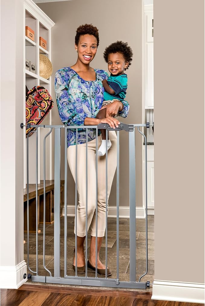 Regalo Safety 36” Extra Tall Baby Gate by Regalo