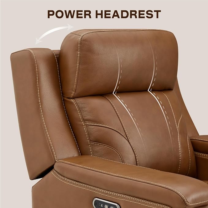 Watson & Whitely Oversized Lay Flat Recliner - Image 5
