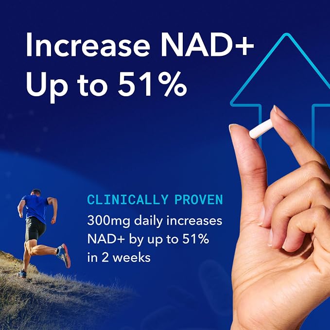 TRU NIAGEN Patented NAD+ Supplement - Image 6